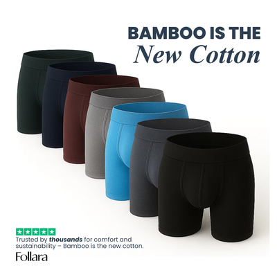 Bamboo Boxers