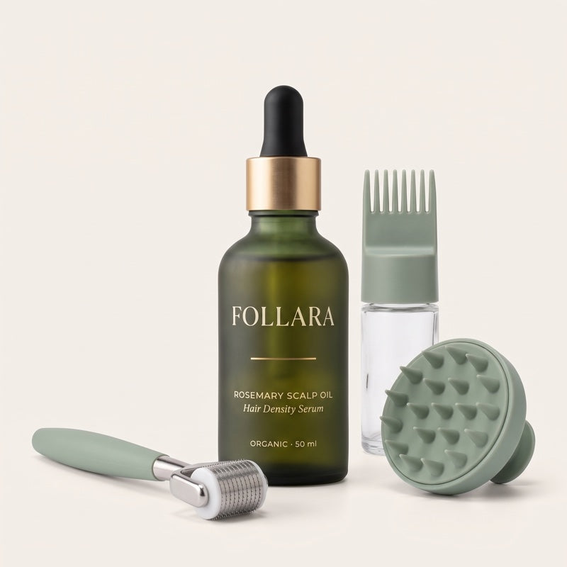 Follara Complete Scalp Kit