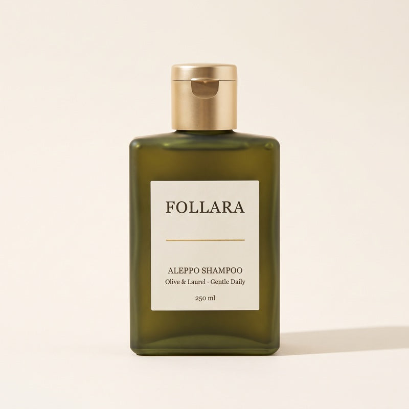 Follara Aleppo Shampoo · 250 ml