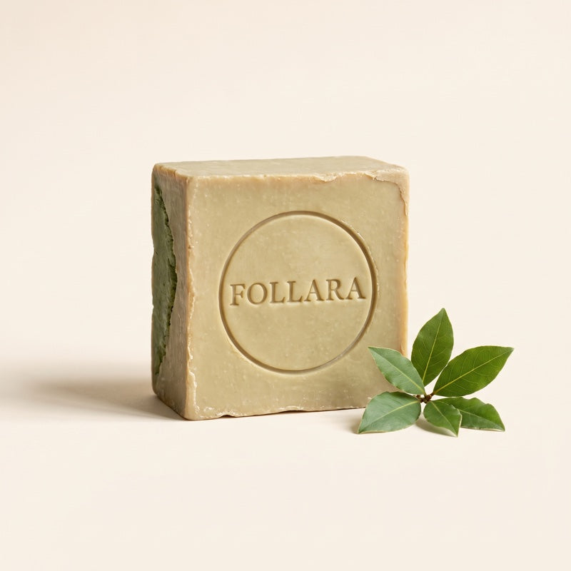Follara Aleppo Soap Bar – Olive & Laurel