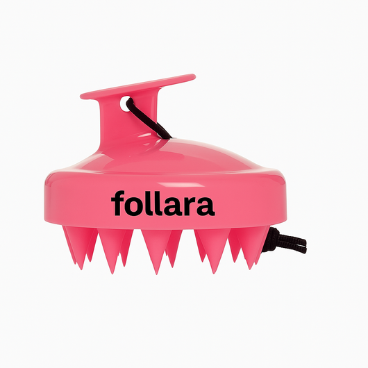 Stimulating Hair Growth Brush