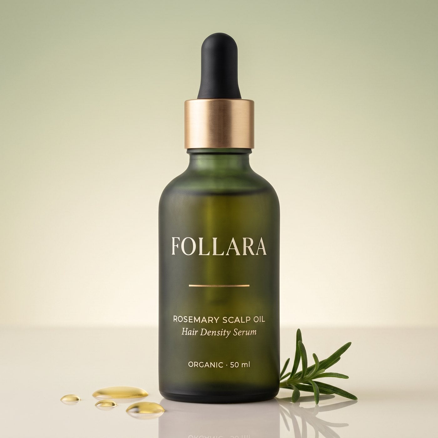 Follara Rosemary Scalp Oil